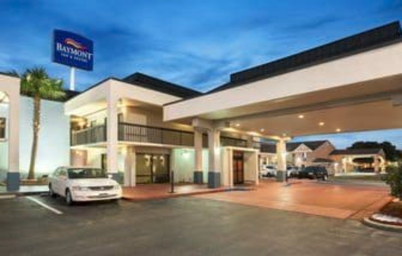 Baymont Inn & Suites Florence Exterior foto